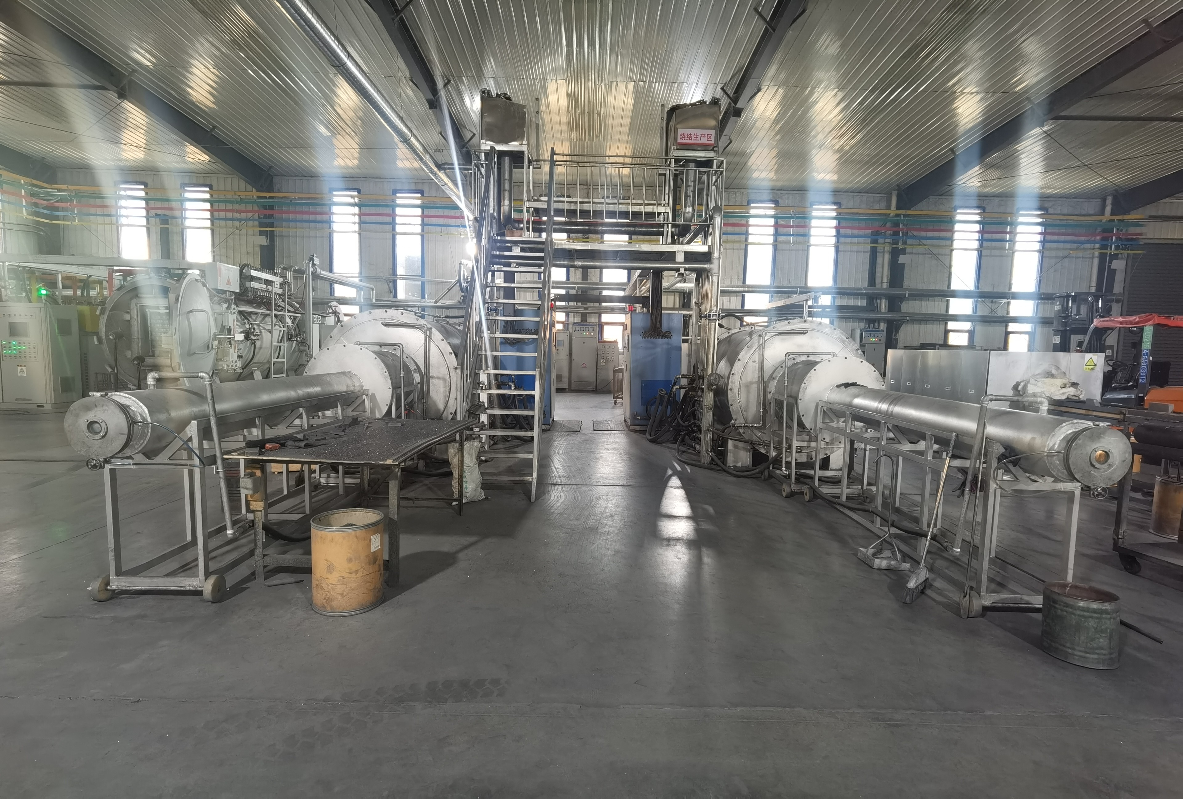 کیفیت المنت حرارتی MoSi2 کارخانه