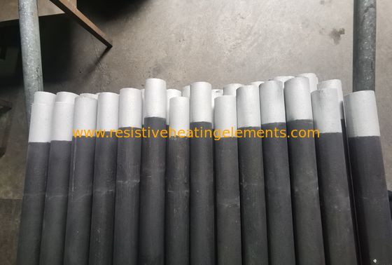 نوع ED چوب کربید سیلیکون 1400C عناصر گرمایشی مقاوم