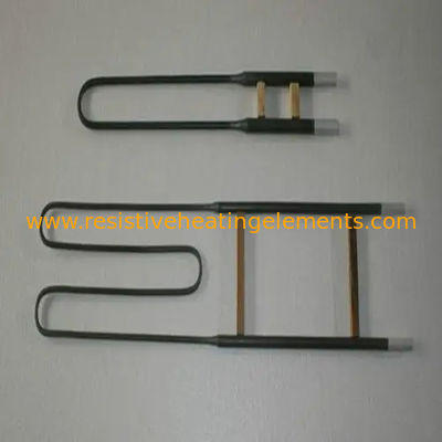نوع W MoSi2 عنصر 110V 220V 240V مولی دیسیلیسید عناصر گرمایشی