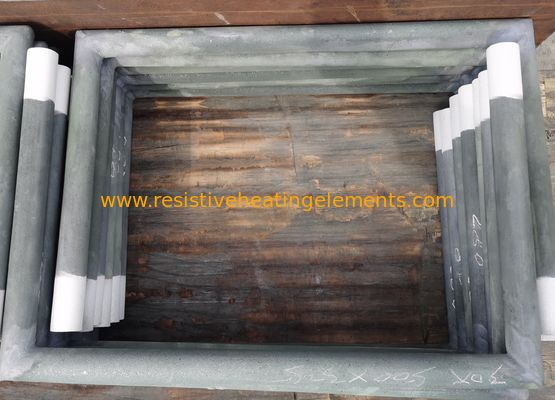 عنصر گرمایش SiC نوع M