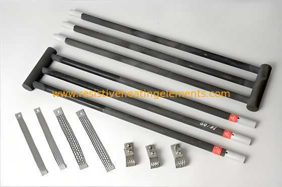 عصاره گرم کننده کربید سیلیکون 1400C