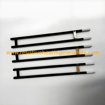 1400C سیلیکون کربید چوب گرم 220V 1000W سیلیکون عنصر گرمایش