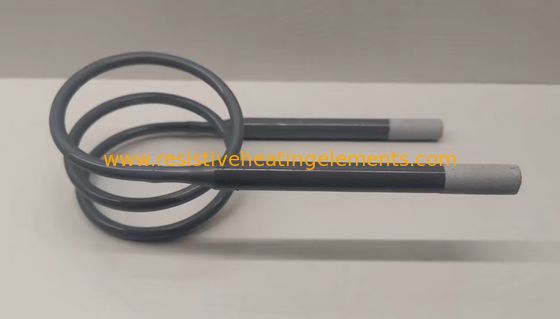 عناصر گرمایشی دیسیلیسید مولیبدن صنعتی برای کوره های سینتر