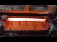 عنصر گرمایشی SiC نوع SG برای گرمایش درجه حرارت بالا