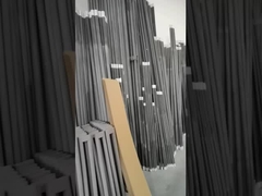 عنصر گرمایشی SiC نوع SG