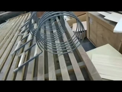 میله سیلیکون مولیبدن حلقه ای